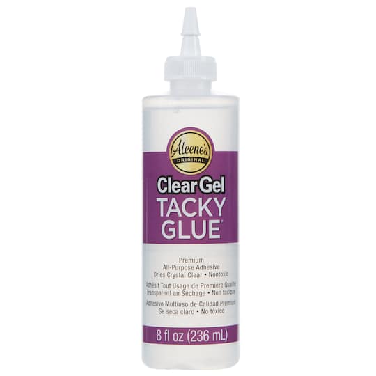 Aleene's® Clear Gel Tacky Glue